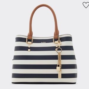 Aldo Legoiri Tote Handbag.